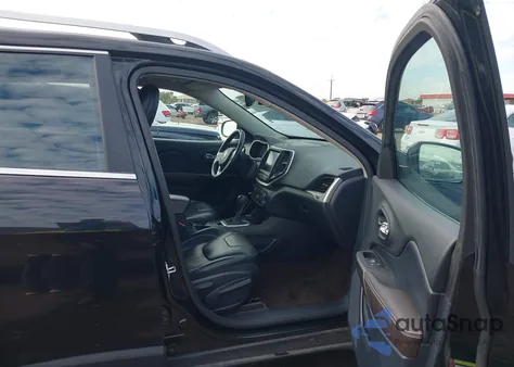 2016 Jeep Cherokee Limited z USA, uszkodzony, nr VIN 1C4PJMDS8GW214997